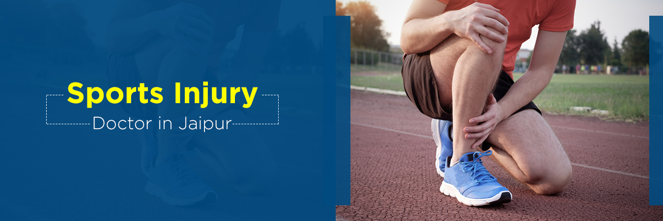 Sports Injury Doctor in Jaipur