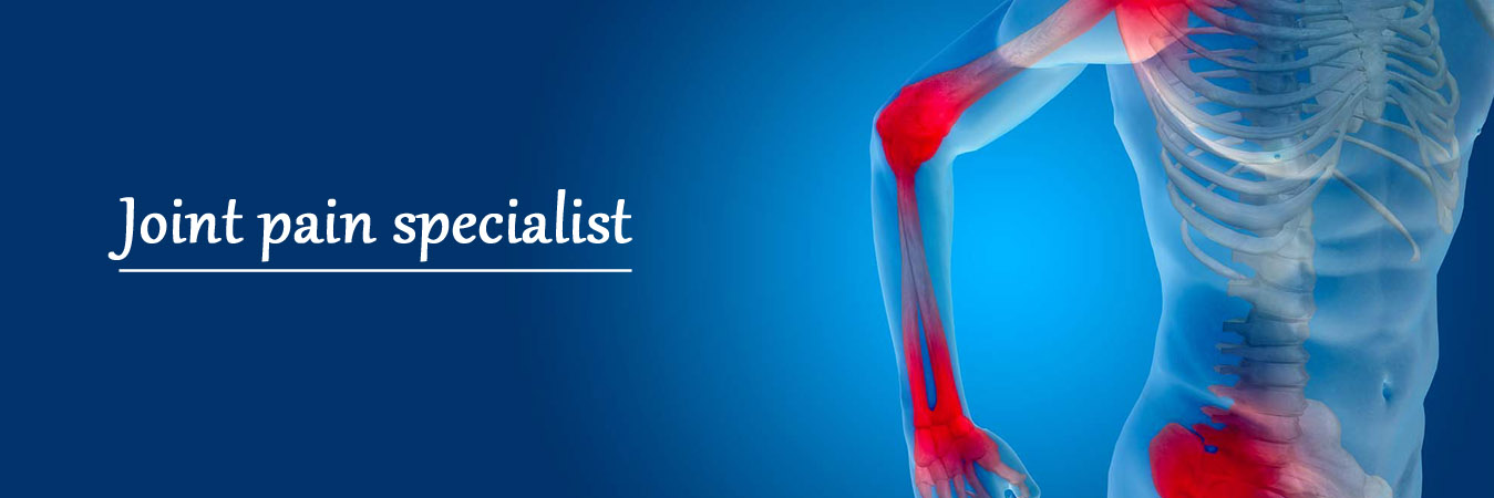 Joint Pain Specialist in Jaipur